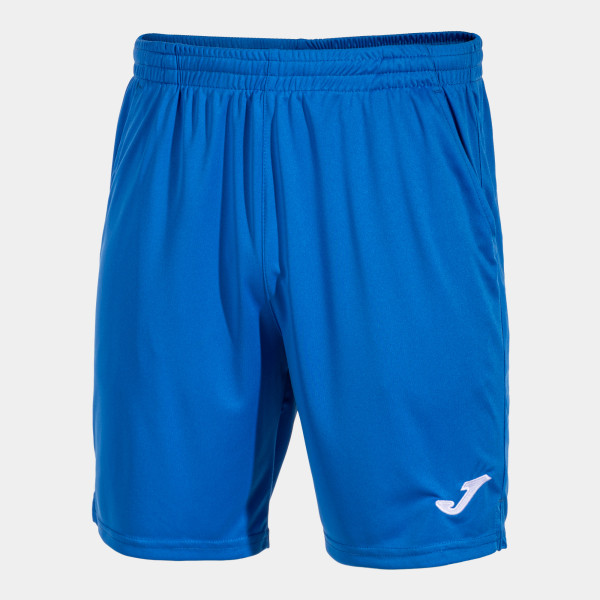 Shorts DRIVE Jugendliche Unisex blau