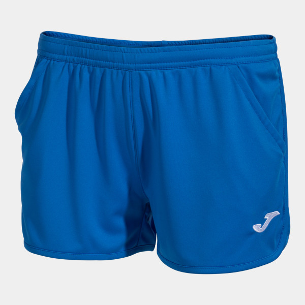 Shorts HOBBY Damen blau